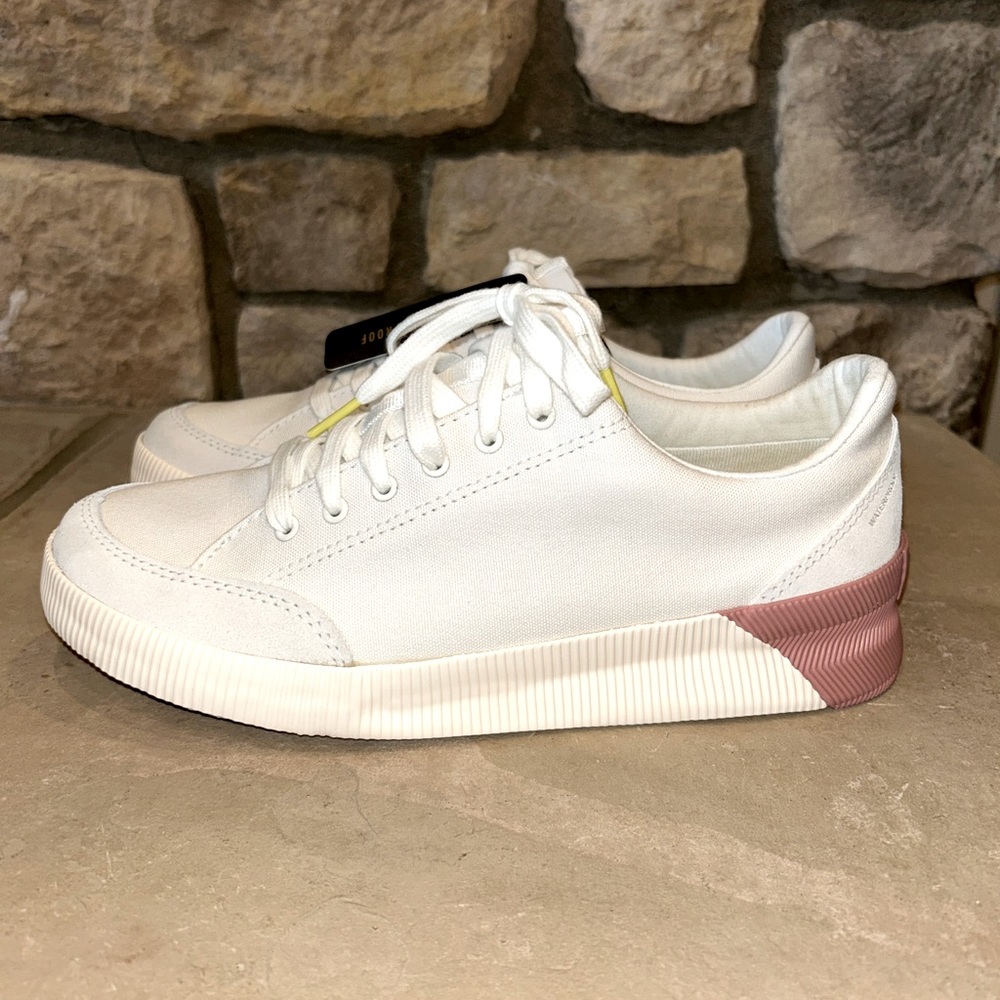 Women’s Sorel Out n About Plus Classic Sneaker